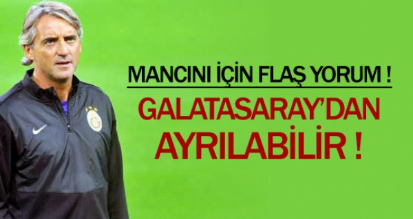 Mancini iin fla yorum 